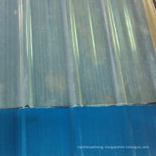 Most Popular Weather-proof Transparent Roof Sheet Price For Hotel Corrugated Sheet Price